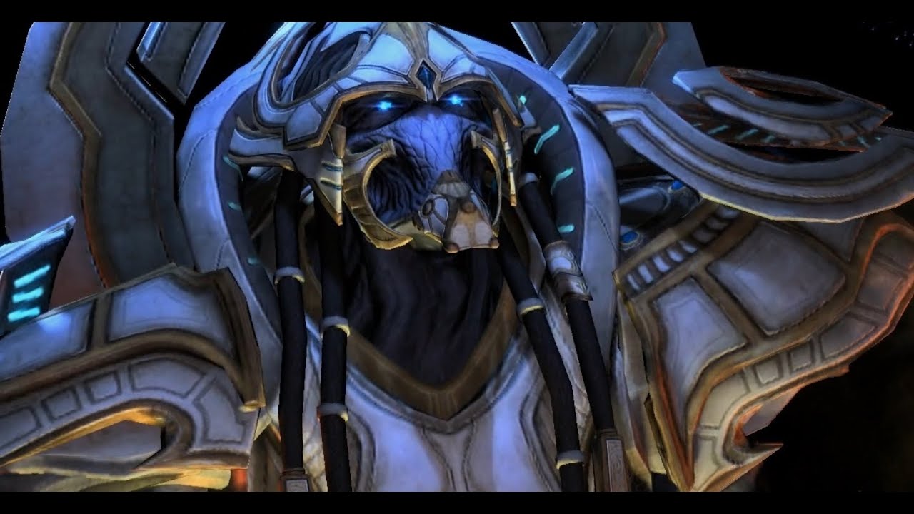 Starcraft 2 Legacy of the Void Historia Parte 8/10 - Español (España)