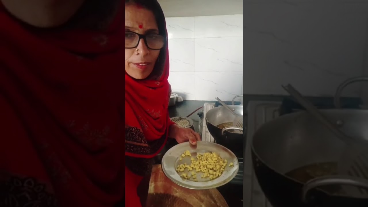 Jeera aloo