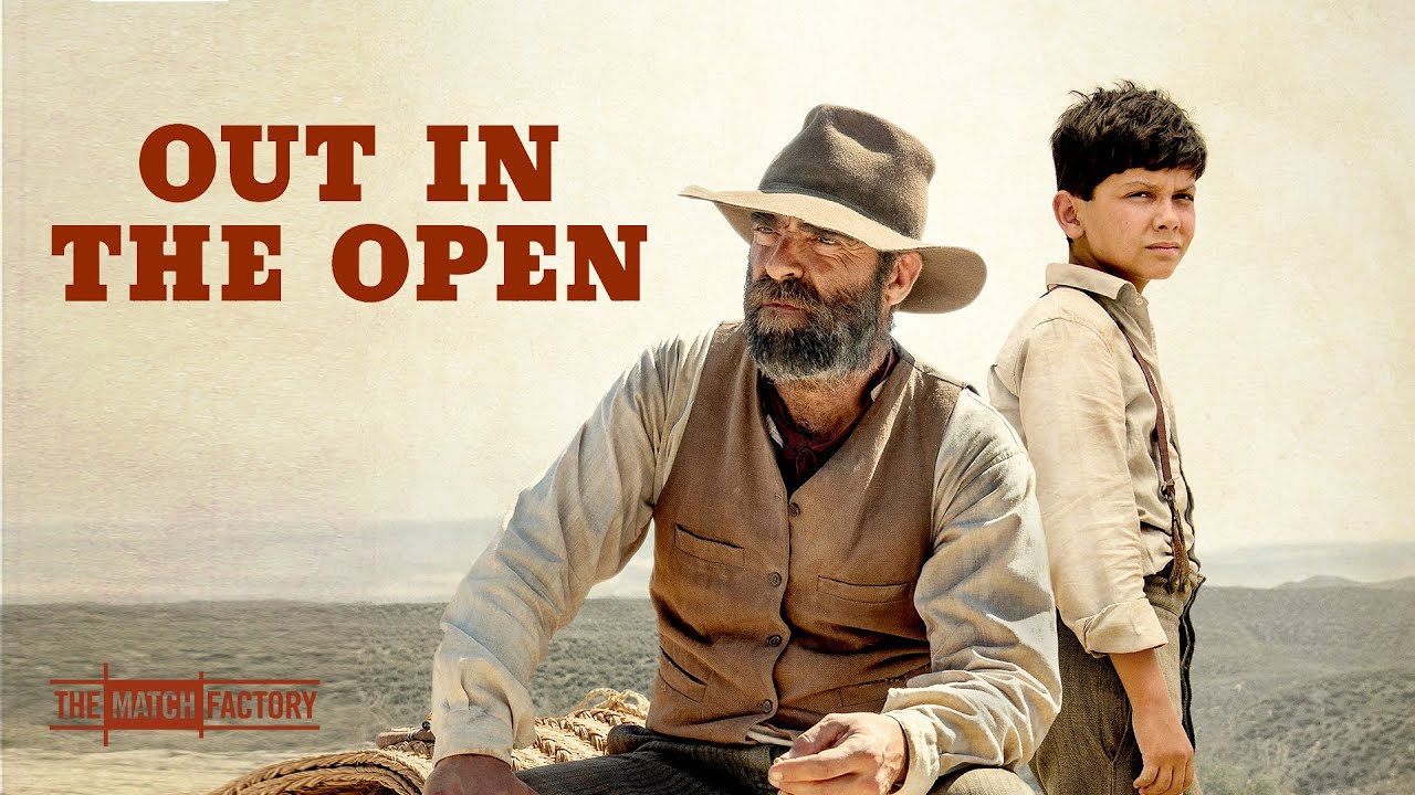 Out in the Open (2019) | Trailer | Luis Tosar | Luis Callejo | Jaime L&oacute;pez | Benito Zambrano