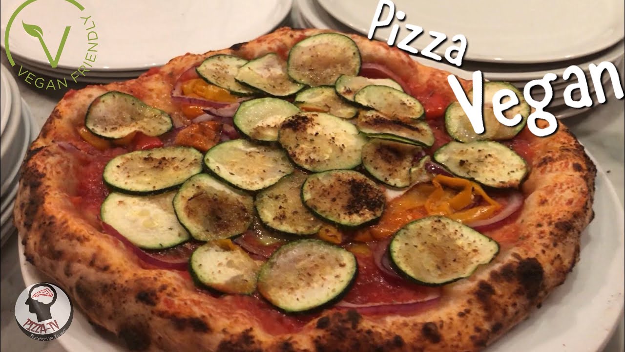 VEGAN PIZZA NAPOLETANA