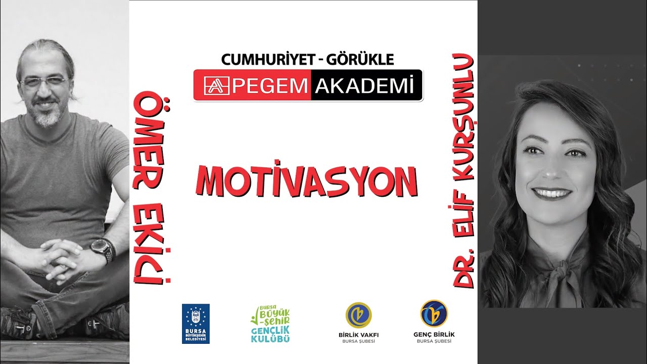 KPSS ARA TEKRAR/REHBERLİK VE MOTİVASYON