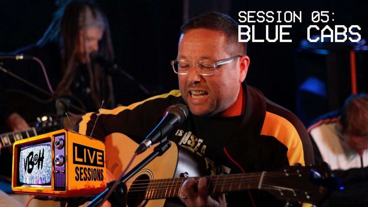 VB@H Live Sessions | Session 5 | BLUE CABS