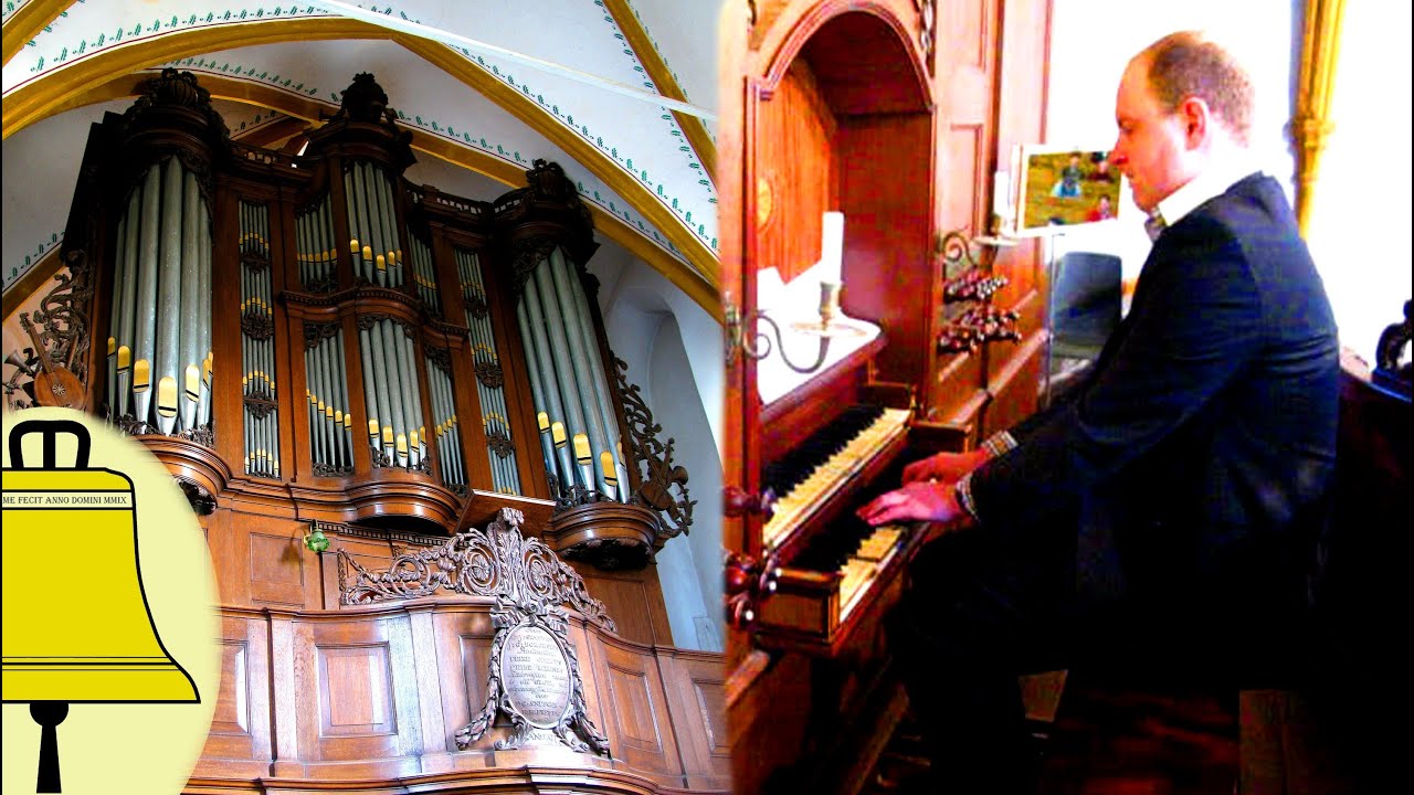 Lied 419, Wonen overal nergens thuis: Samenzang Hervormde kerk Bellingwolde