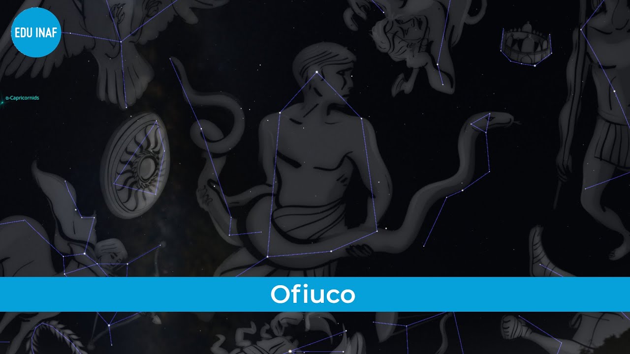 Costellazioni #6: Ofiuco