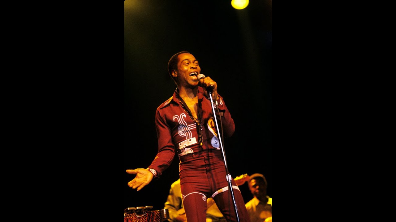 Fela Anikulapo-Kuti: The Sound of Resistance