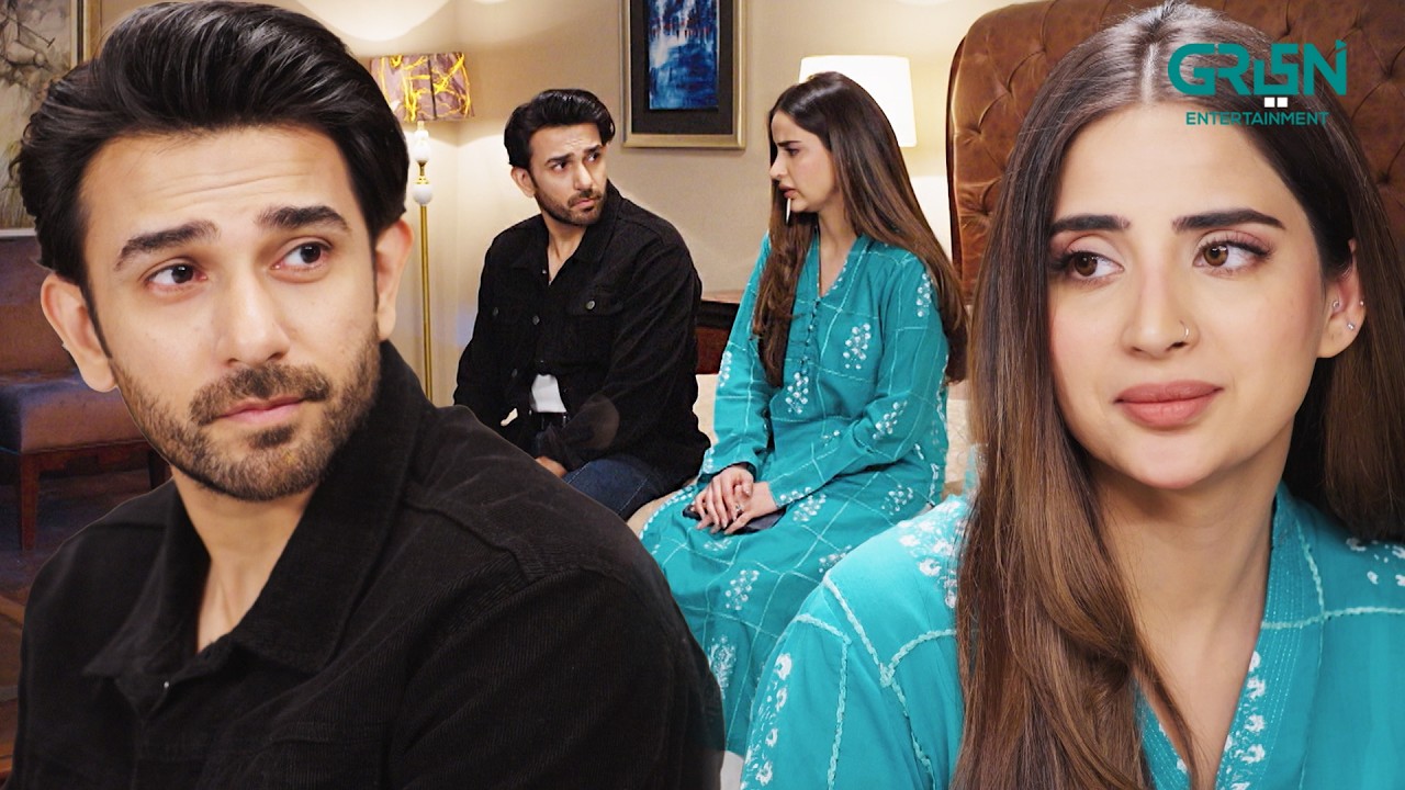 Tum Meri Zindagi Ho | Faaslay | Ali Ansari - Saboor Aly | Green TV