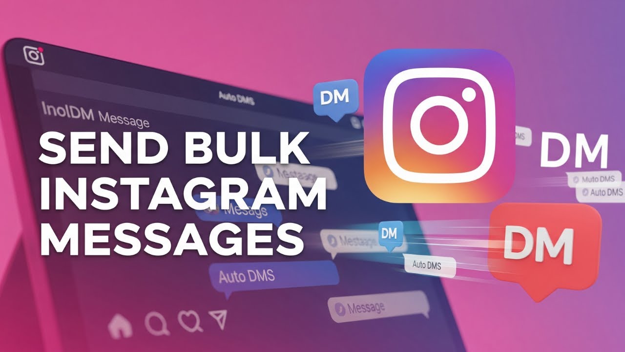 How To Send Bulk Messages On Instagram