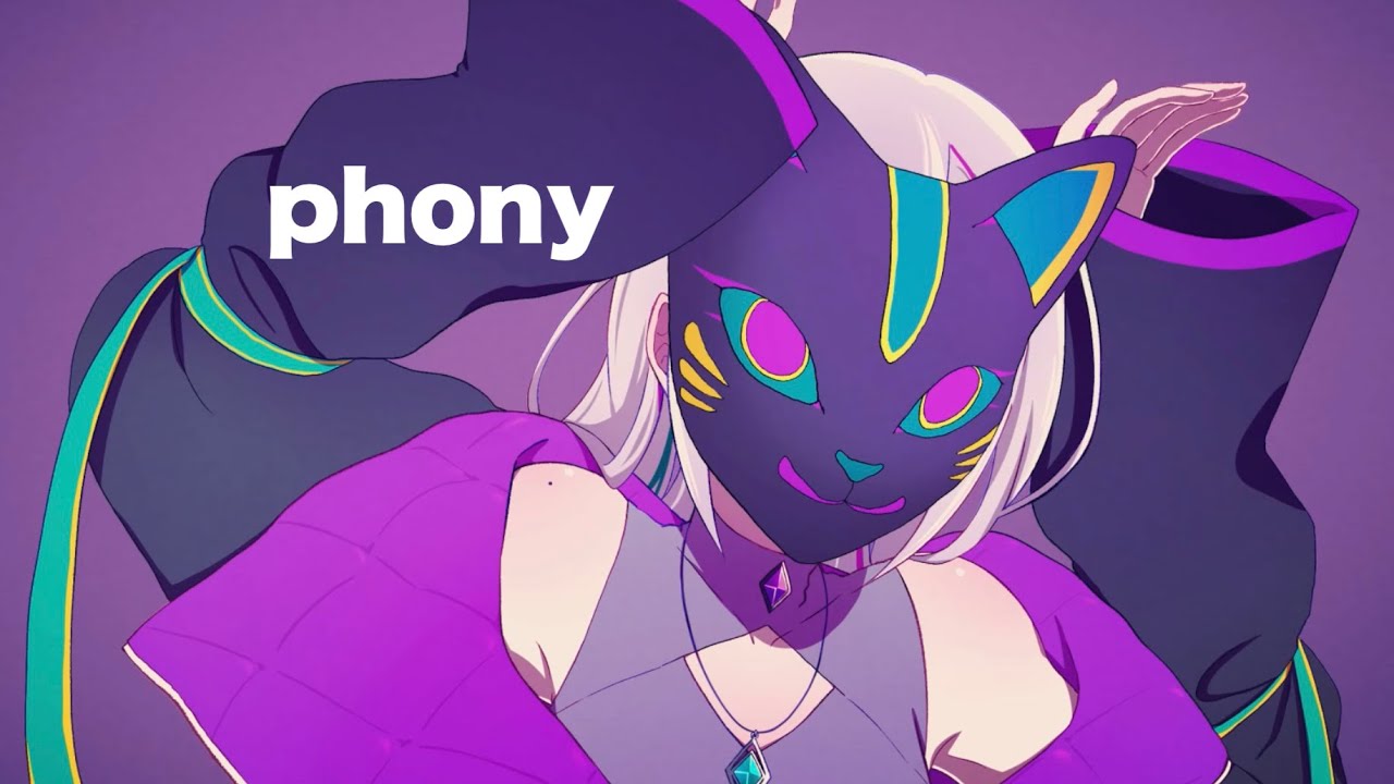 【cover】フォニイ / phony【青海実波/おうみみなみ】