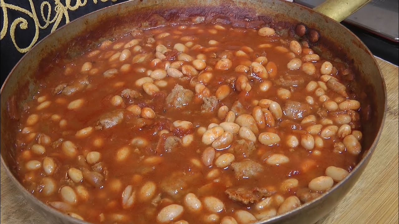 FAGIOLI ALLA TERENCE HILL