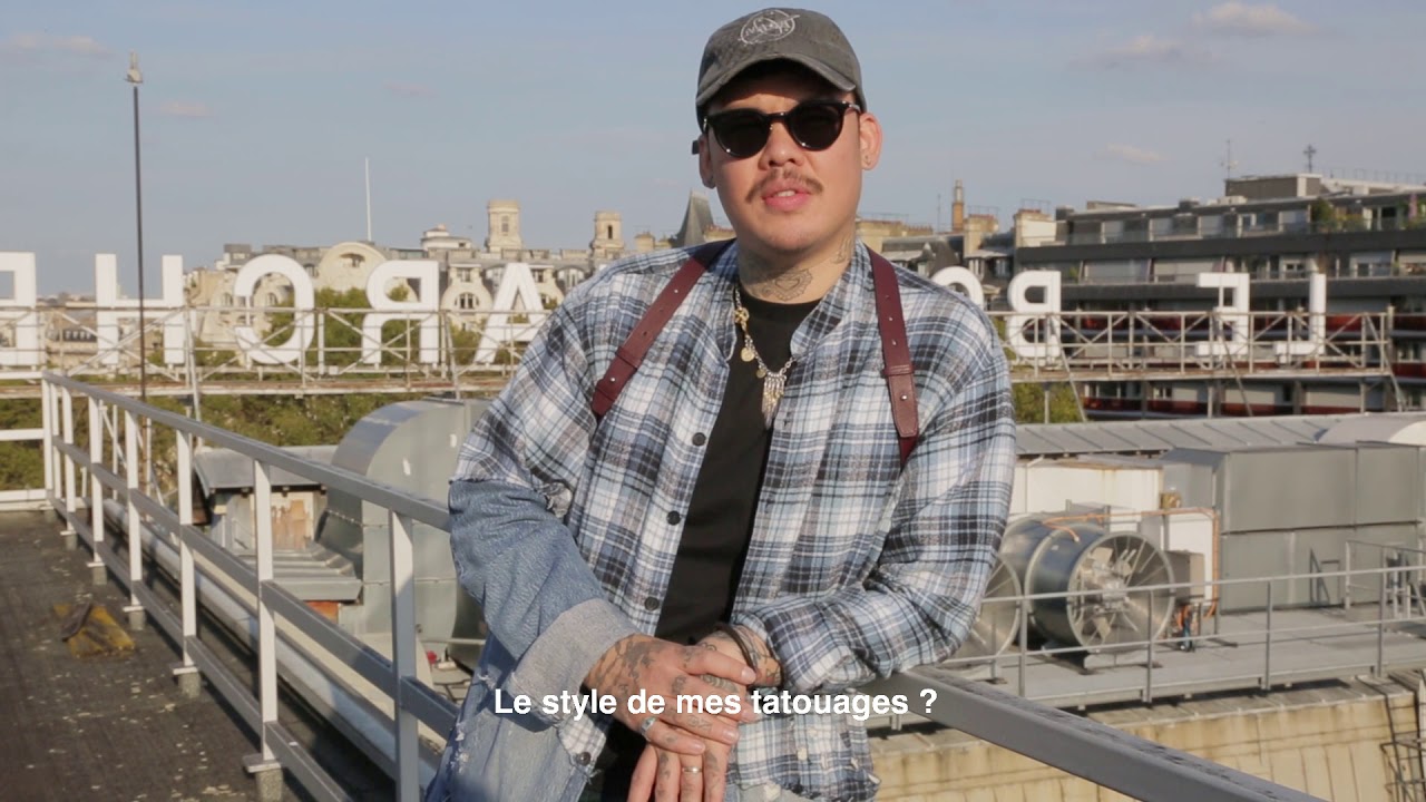 L'Interview du Bon Marché Rive Gauche avec Dr Woo