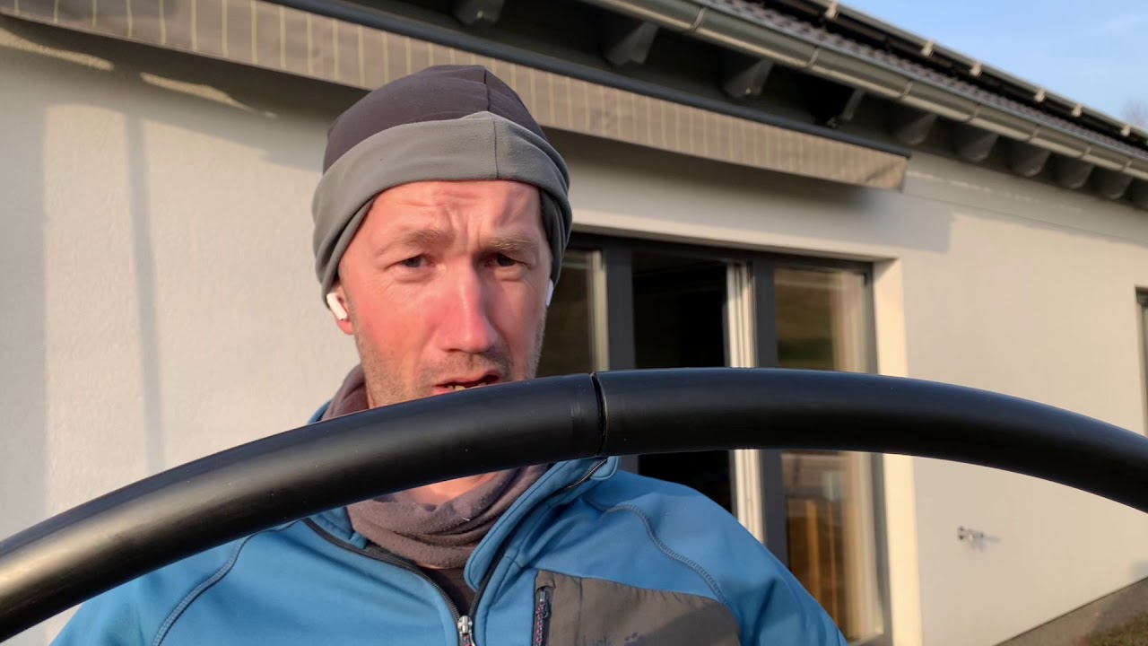 So baust du deinen HulaHoopReifen selbst