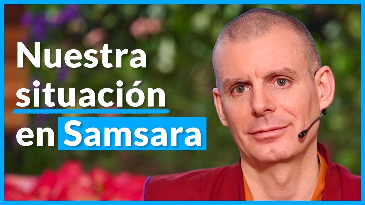 Nuestra situación en Samsara - Bhavachakra [Fragmento Lección 6] | Lama Rinchen