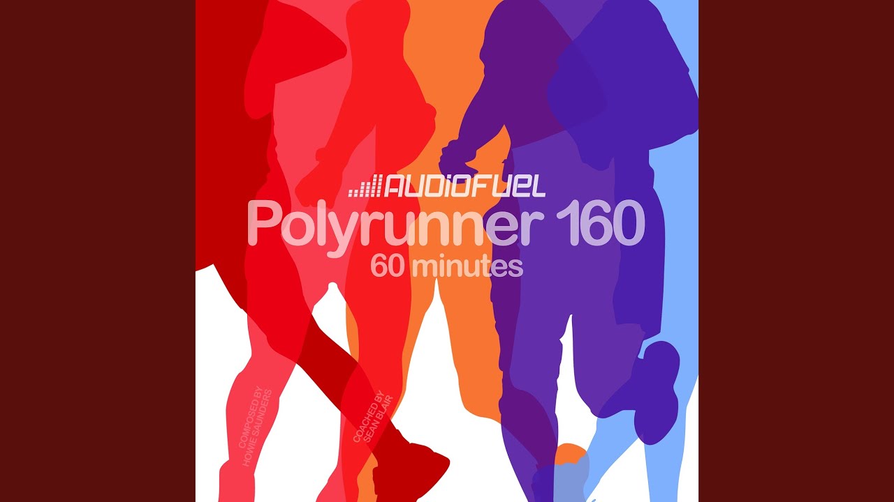 Polyrunner 168 BPM DJ Mix