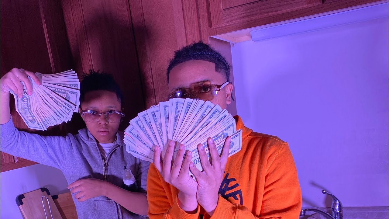 Smackyyackyaja ft fge lil mar real talk (music video ) 🔝