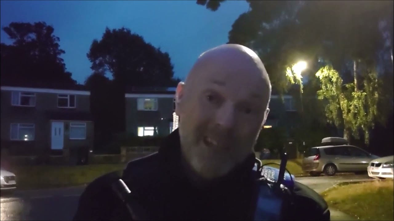 The Life of PCSO Riley (Re-Upload)