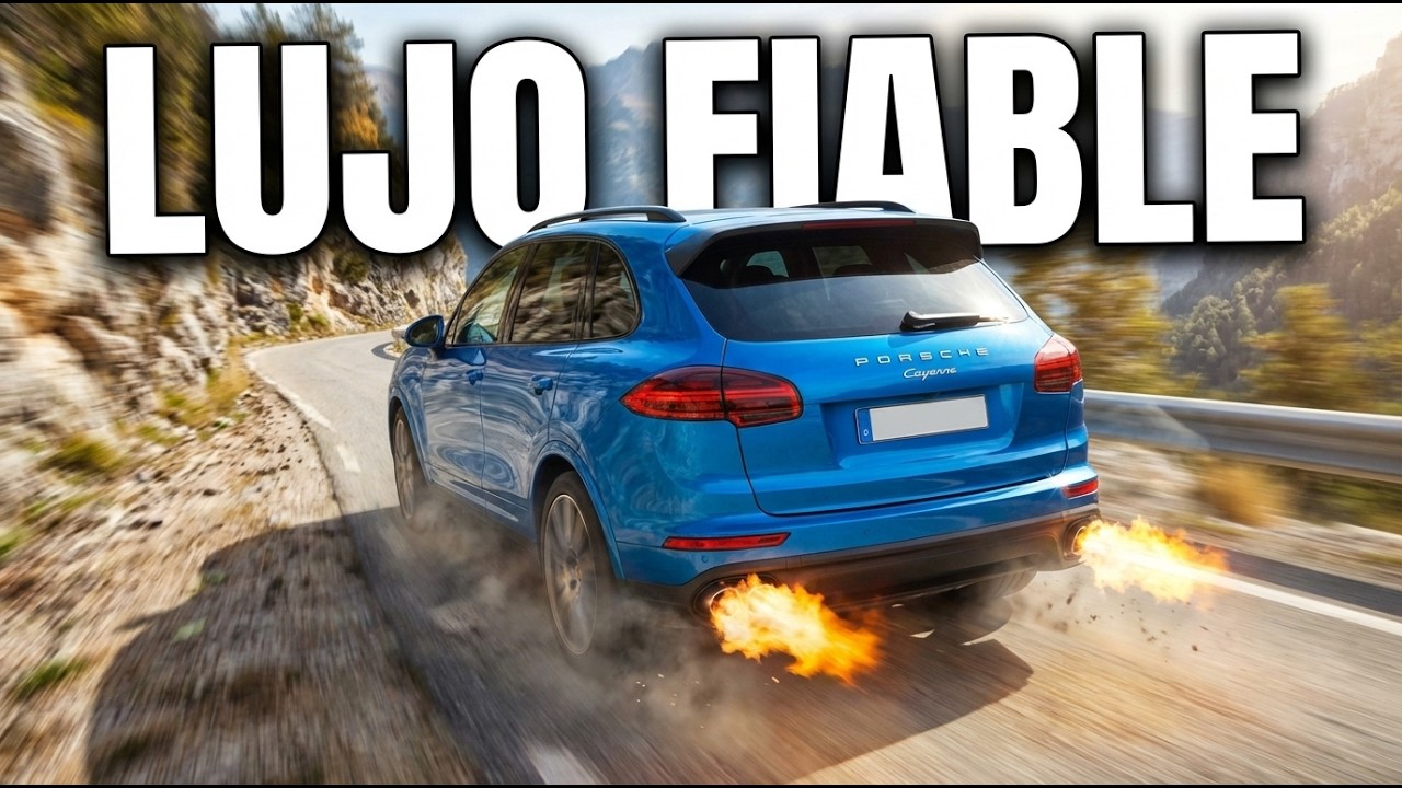 5 SUV De LUJO MODERNOS Que No Son Tan Caros De Mantener