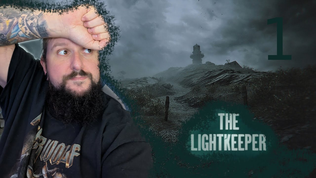 The Lightkeeper Folge 1: Schauen wir uns mal meine Insel an
