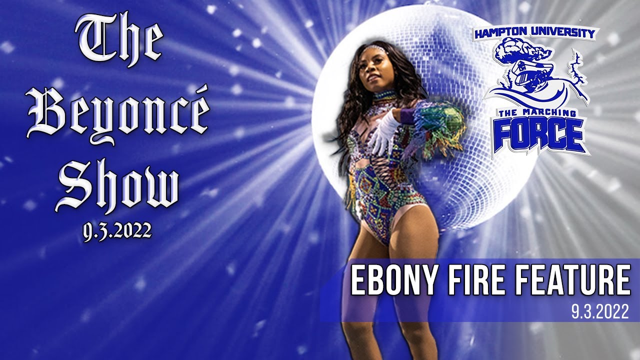 HamptonU - Ebony Fire - 