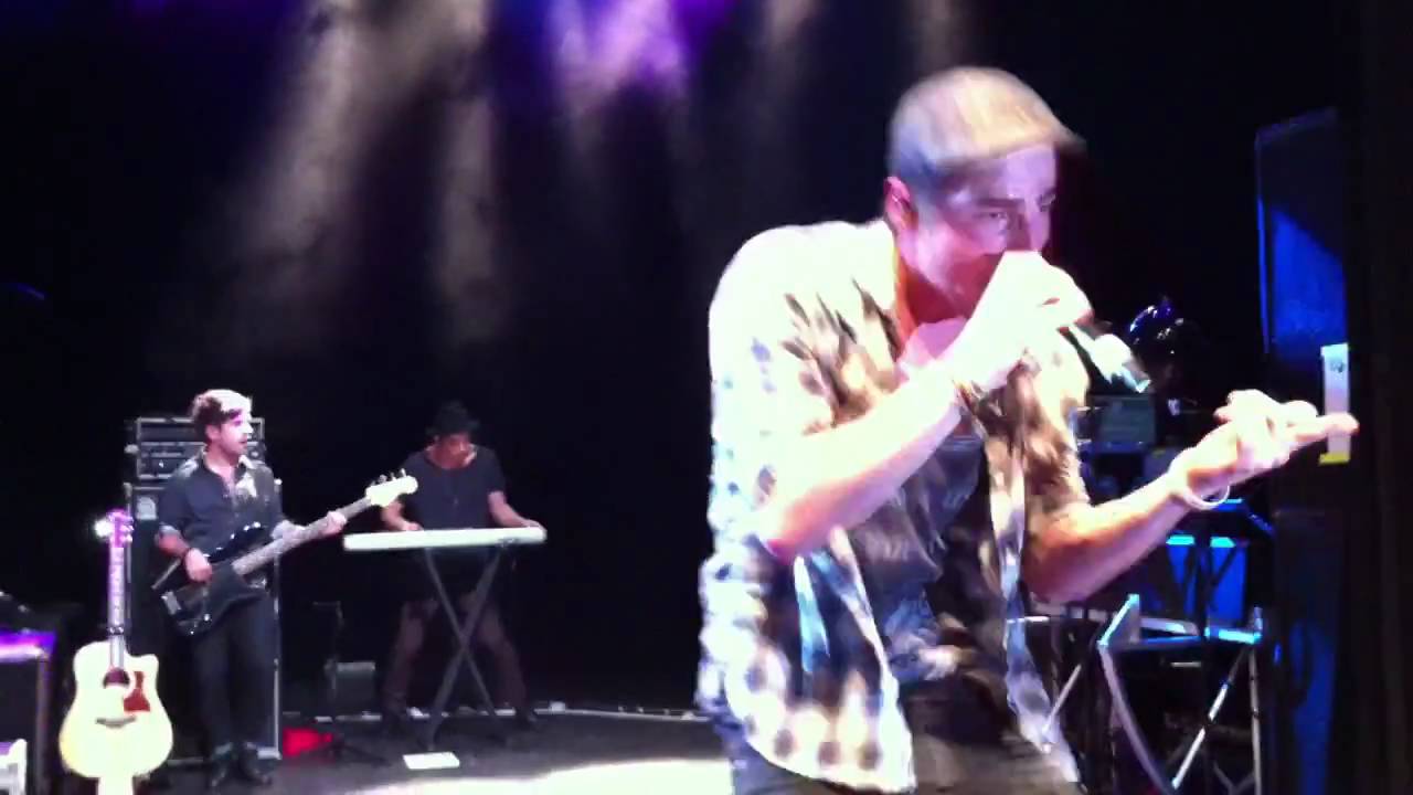 Nothing Even Matters (Live)