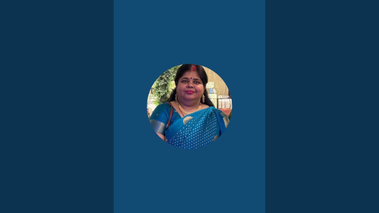 Anjali Mishra is live!#अनुभव से बड़ा कोई शिक्षक नहीं हैं 🙏🙏 जय सियाराम 🙏