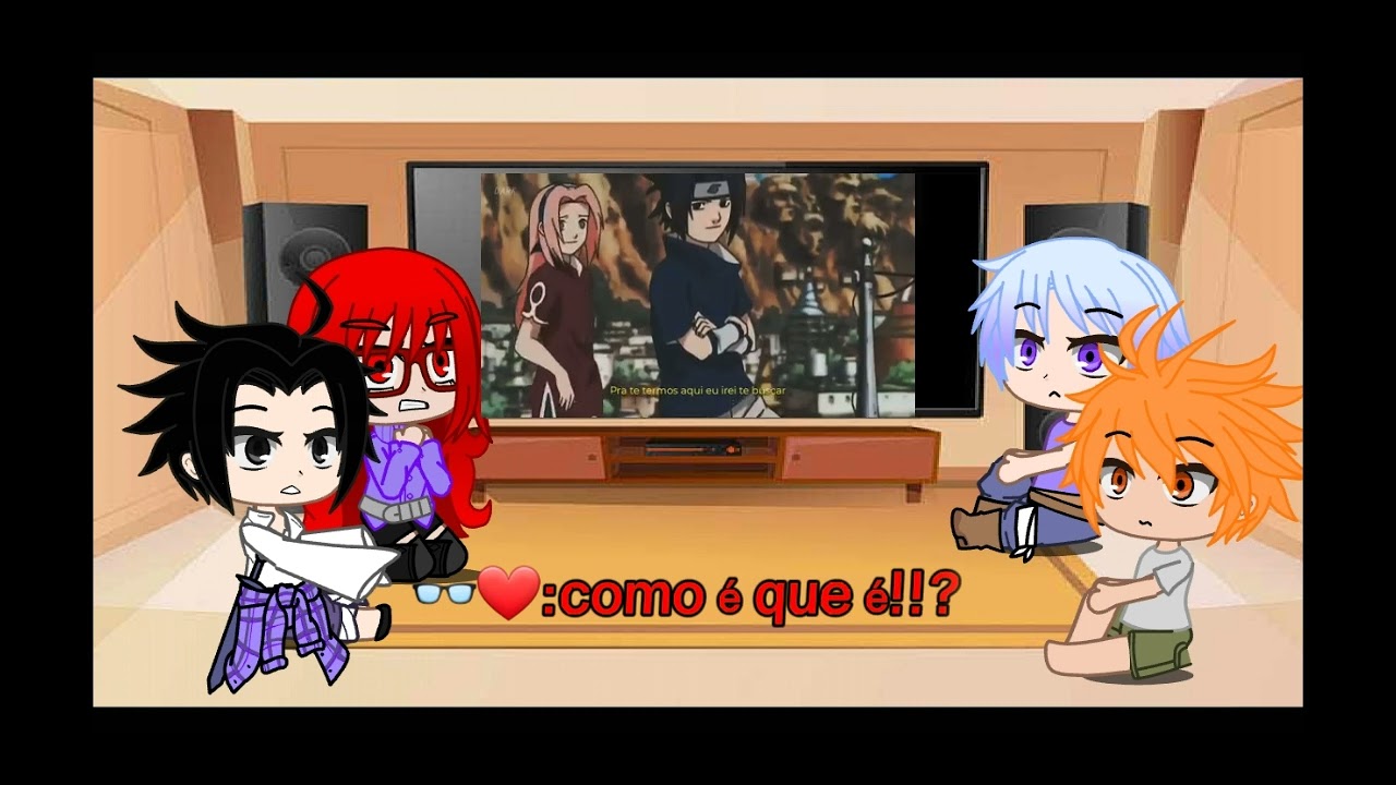 🍒🍓time taka reagindo a sakura{FELIS ANO NOVO}