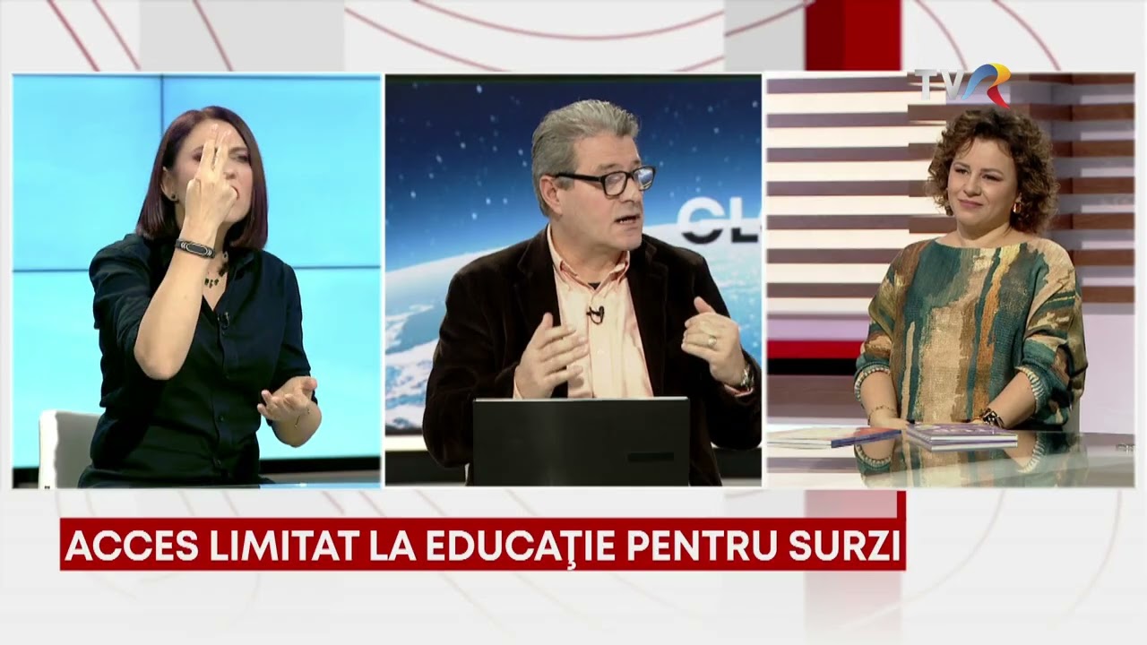 Emisiunea Global, TVR INFO, ediția din 17 ianuarie 2026