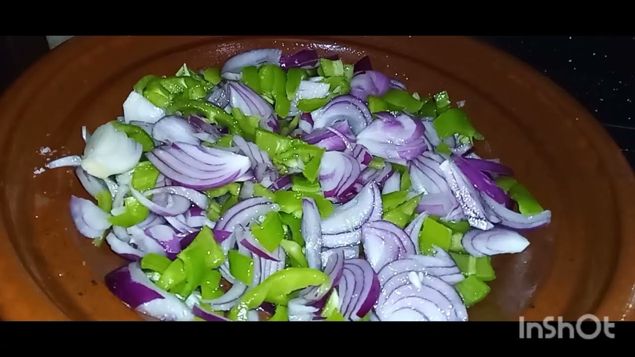 وجبة غداء صيفية رائعة كتوجد فى10 دقائق تصلح للسندويتش او الاكل مع الخبز