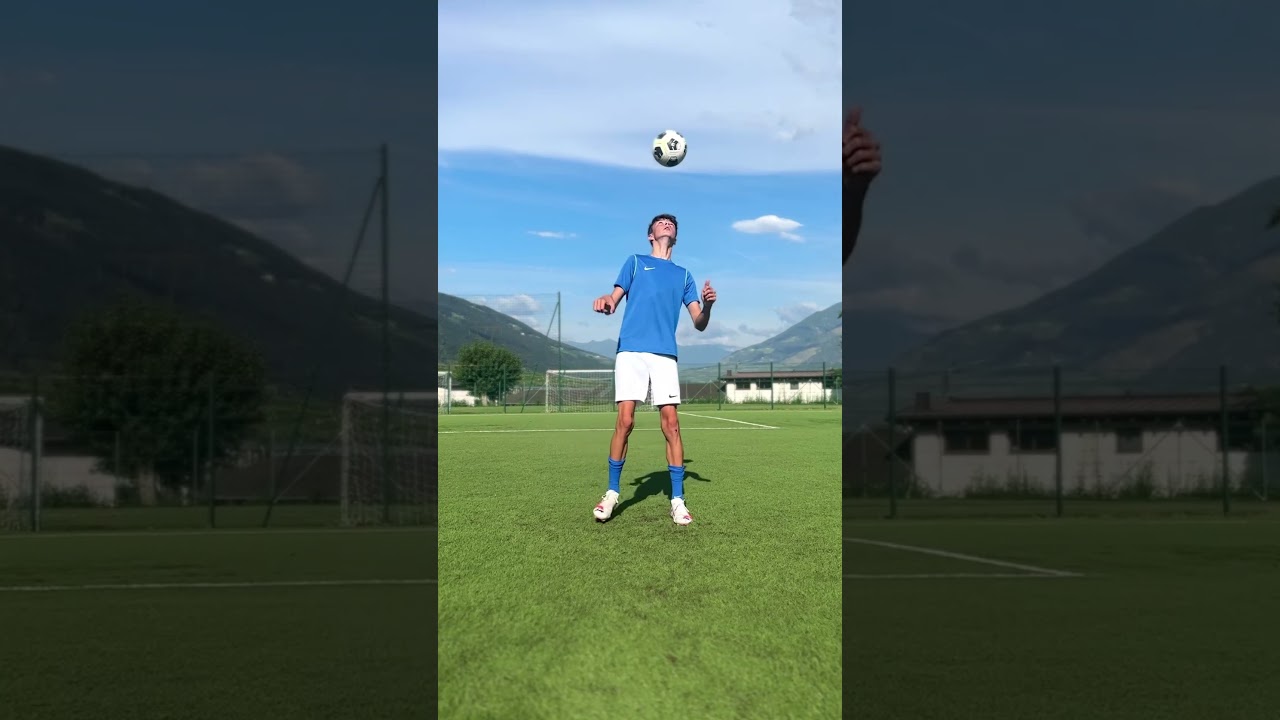 Kombination aus Fu&szlig;, Oberschenkel und Kopf, abwechselnd