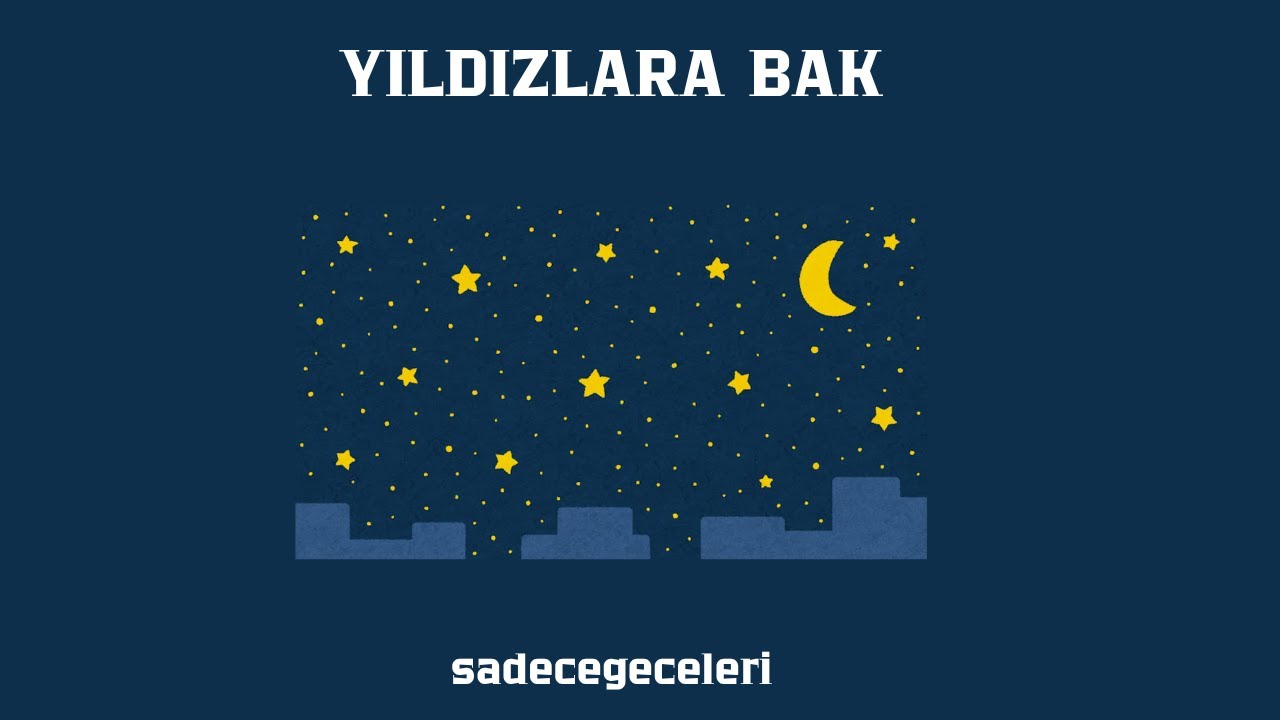 Yıldızlara Bak 1.Bölüm (Formalite Evlilik)