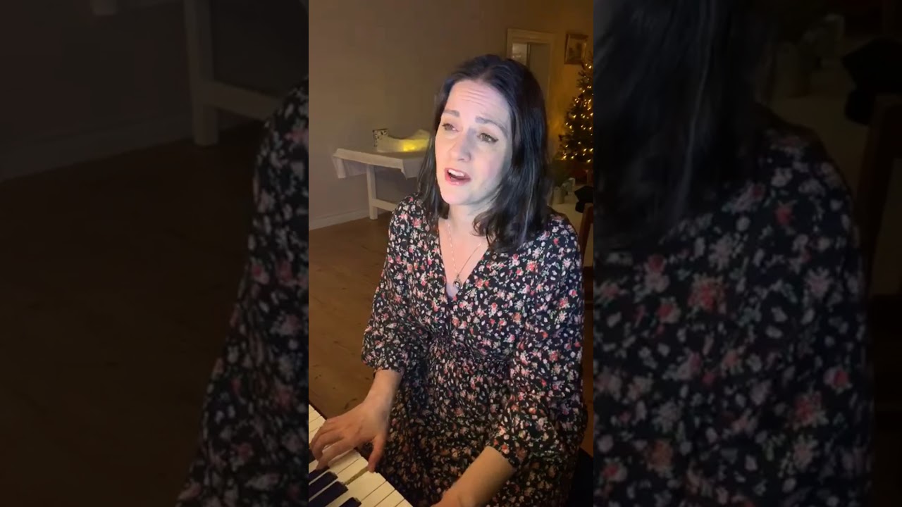 Hanna Marsh, joulurauhaa!