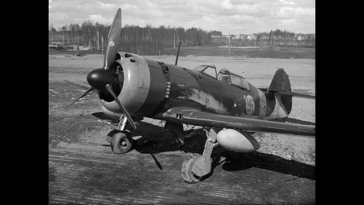 IL2 1946  VL Myrsky II
