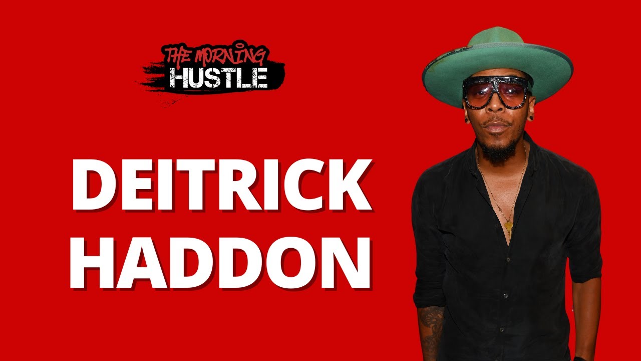 Deitrick Haddon on Church Hurt, Wife Twerks, and New Album 'One Night in California'