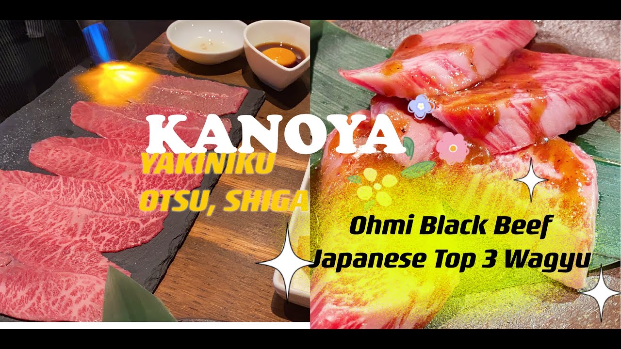 焼肉 Yakiniku Shiga 近江牛 - WagyuBlackBeef Yukhoe|OmiBeef