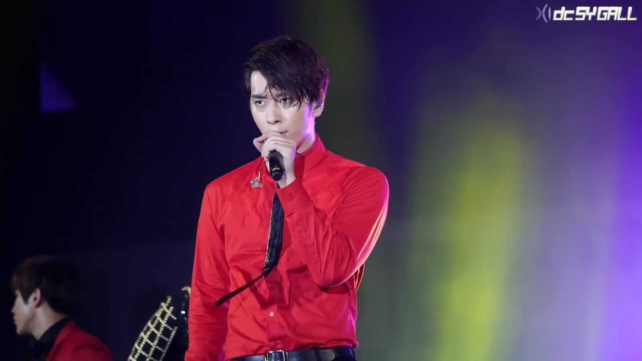 120705 여수 Expo Pop Festival -7- 2PM 찬성 I'll Be Back