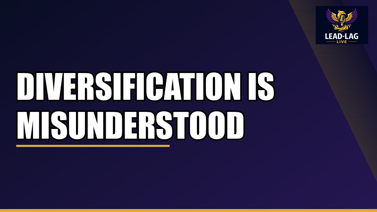 Diversification Is Misunderstood: Inflation Risk, Portfolio Balance, and Investing Into 2026