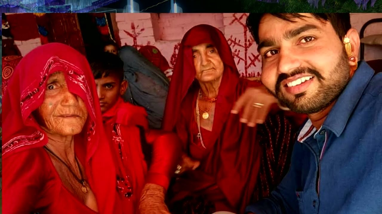 Himesh s/o Mangaji Dewasi Roj Pariwar Wedding Highlight Borta