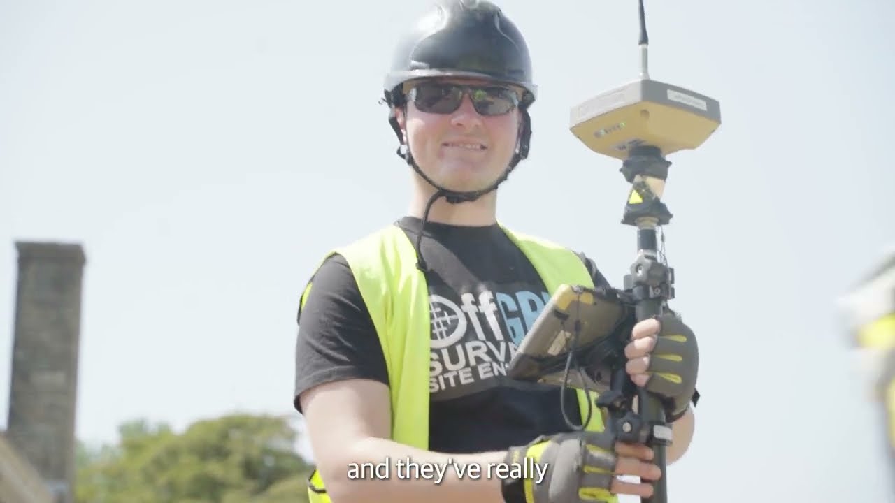 Topcon Helps Offgrid Train Their Apprentice: A Success Story