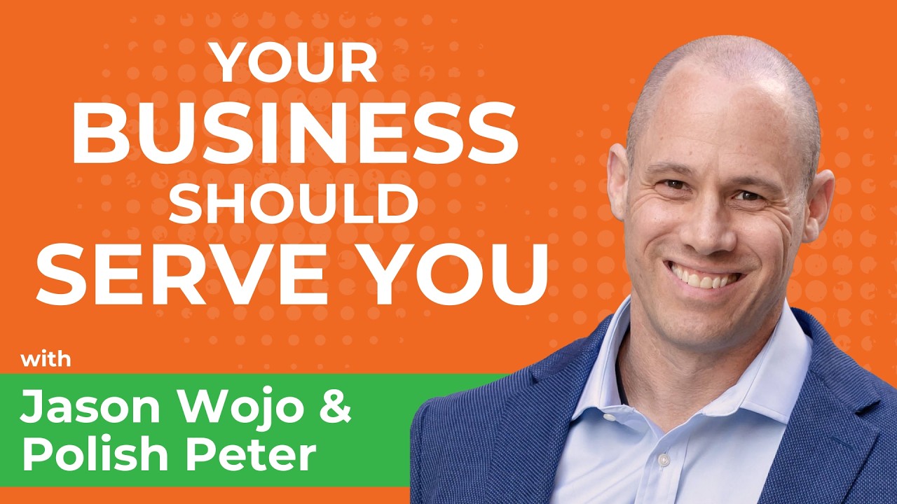 302. Business for Life: How to Build a Company That Does Not Consume You
