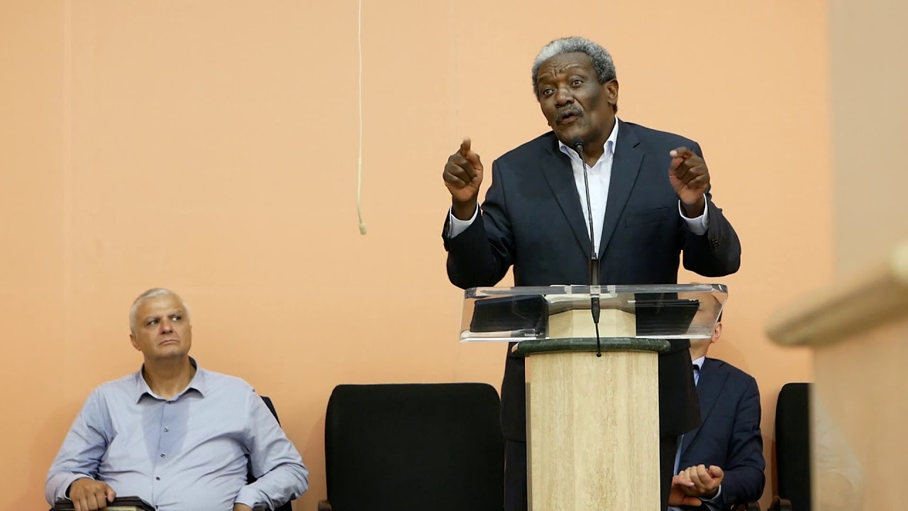 Marturia unui frate negru Kally Kalambay Roma 2019