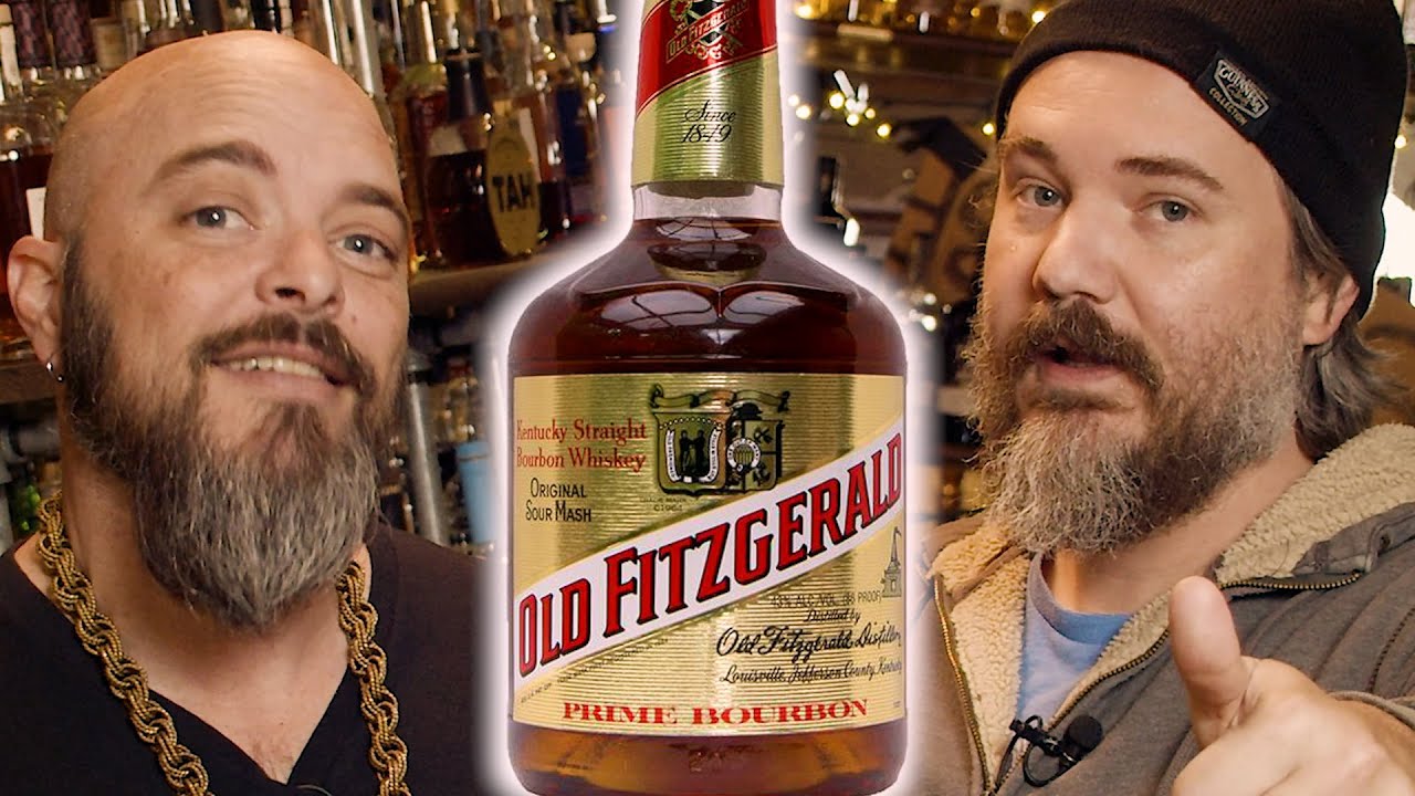 Old Fitzgerald Review