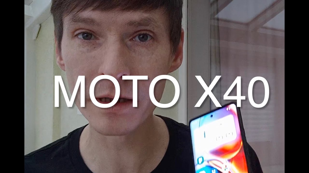 MOTO X40 vs NUBIA Z50 / Видеотест / ФОТО / GCAM