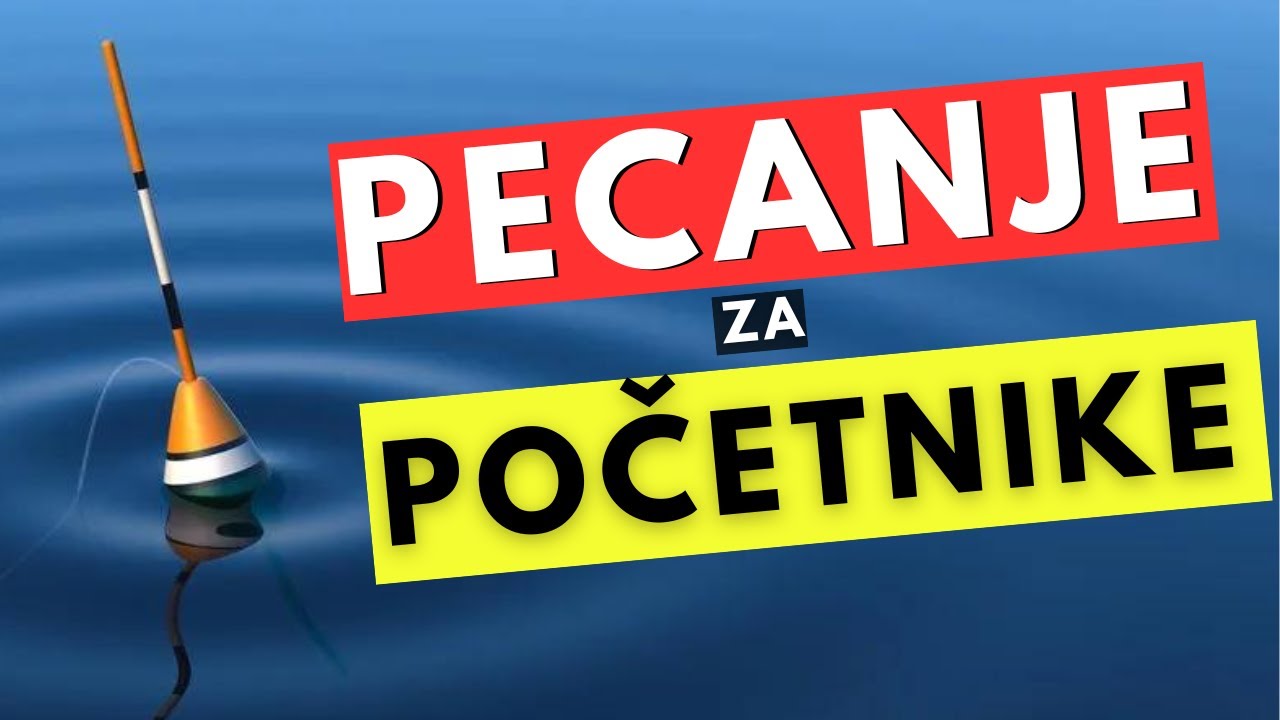 😎 PECANJE ZA POČETNIKE! 😎