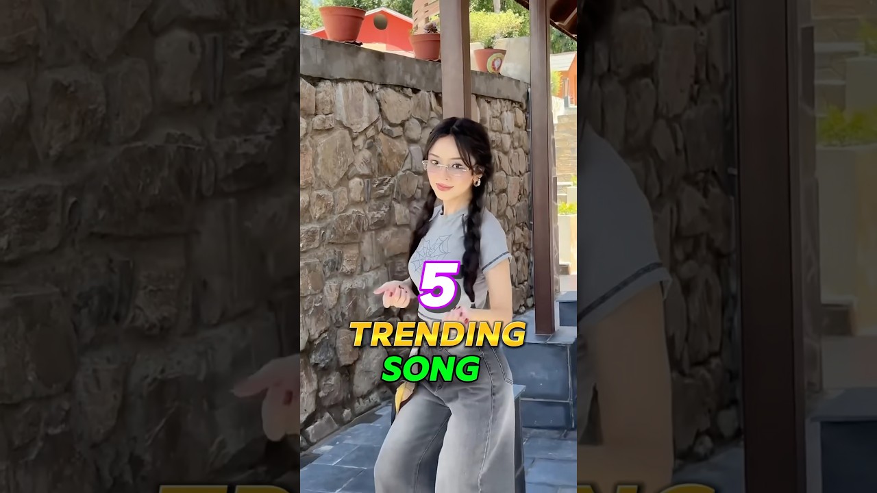 Top 5 Most Used Viral Songs for YouTube shorts😍🎧| Shaky-Besos-Sapphire | #explore #song #shorts