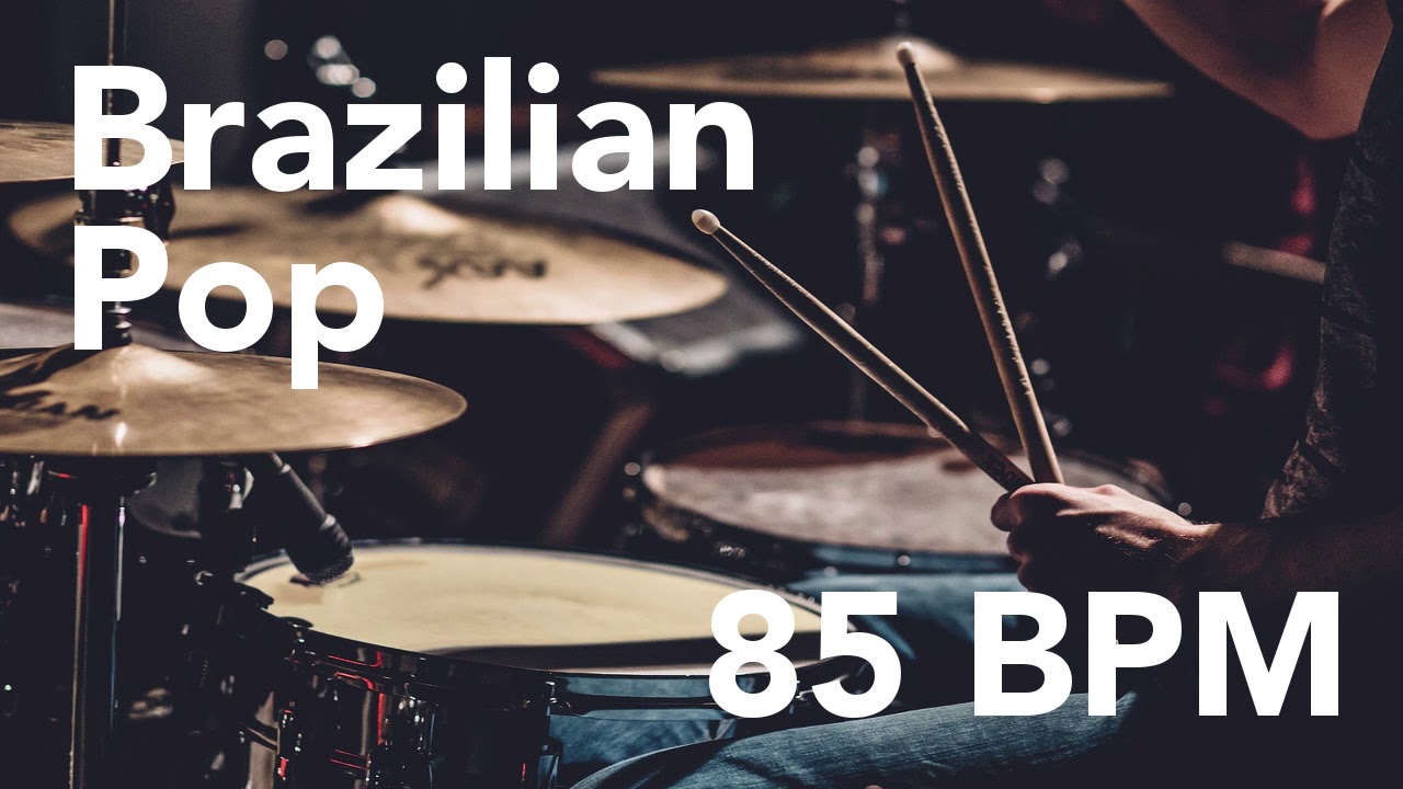Brazilian Pop Beat  85 BPM