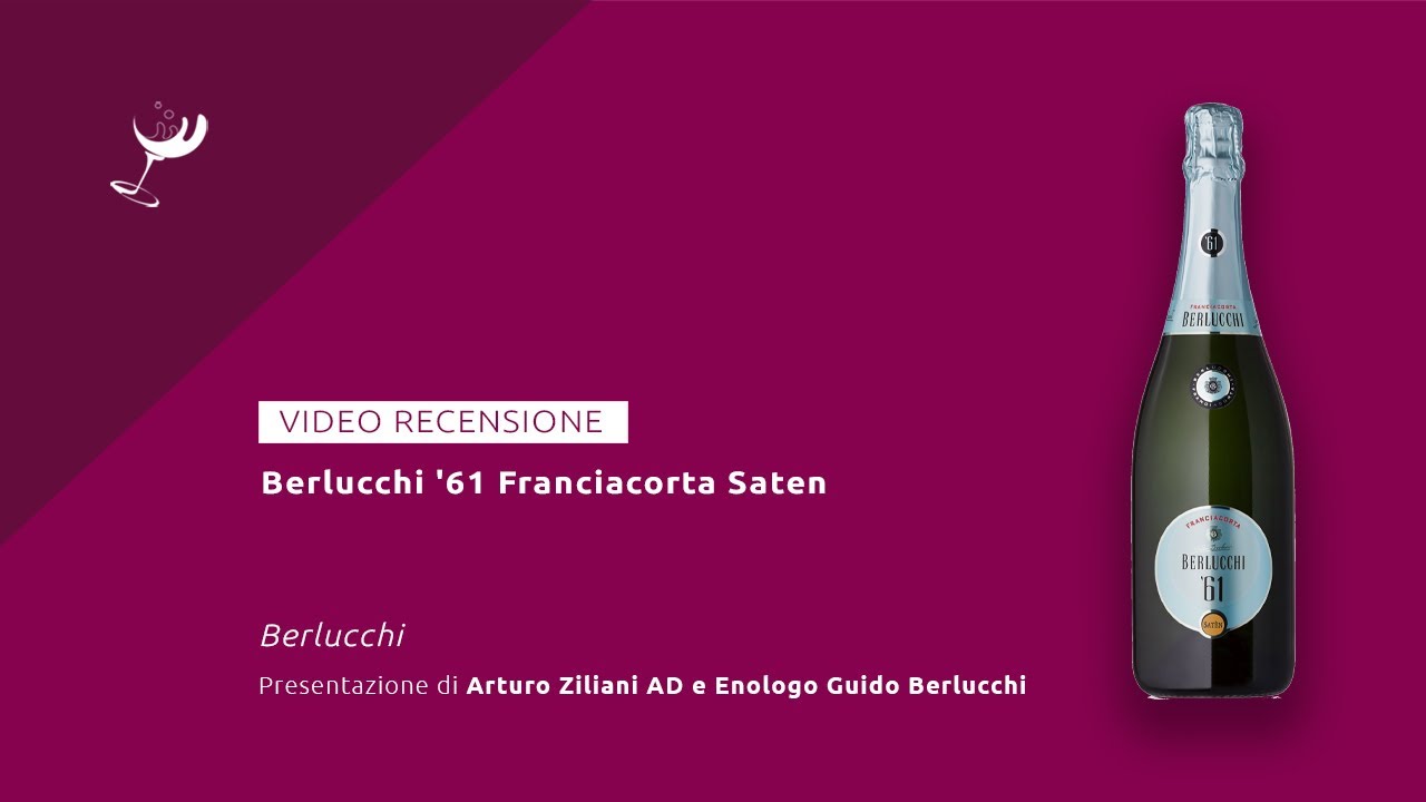 Berlucchi '61 Franciacorta Saten