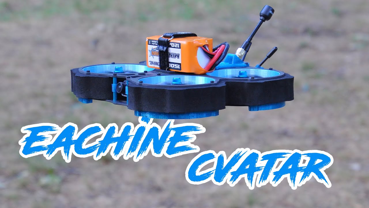 Eachine Cvatar