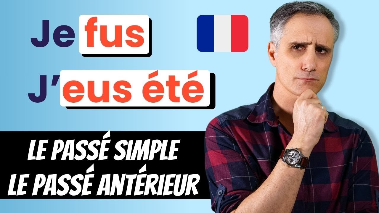 Passé simple, Passé antérieur ou Passé composé ? | Tout savoir sur ces temps du passé !