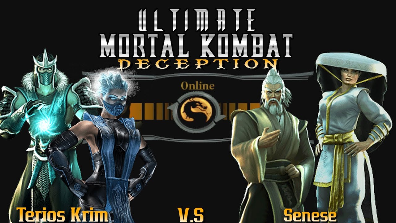 UMKD Online Terios Krim Vs Senese(OG Player)