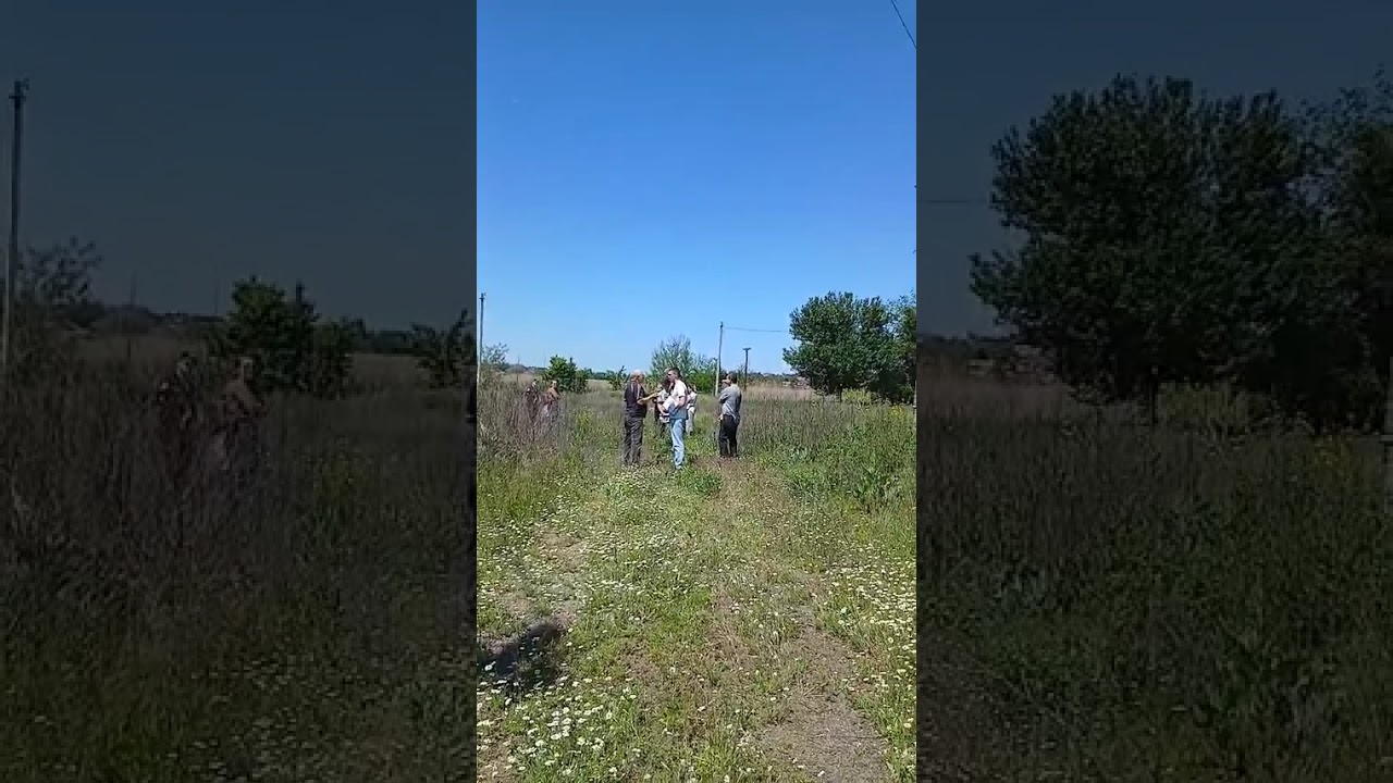 Illegal trespassing on private property.