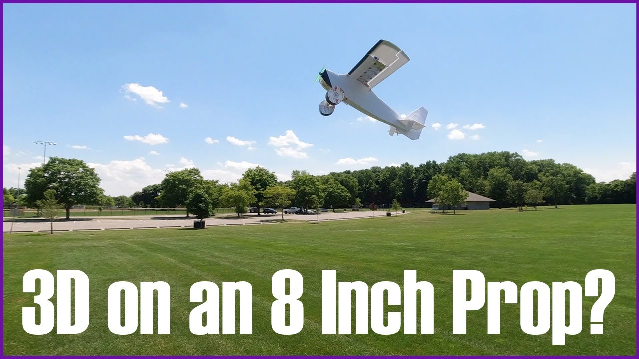 FT Bushwacker 3D Flight